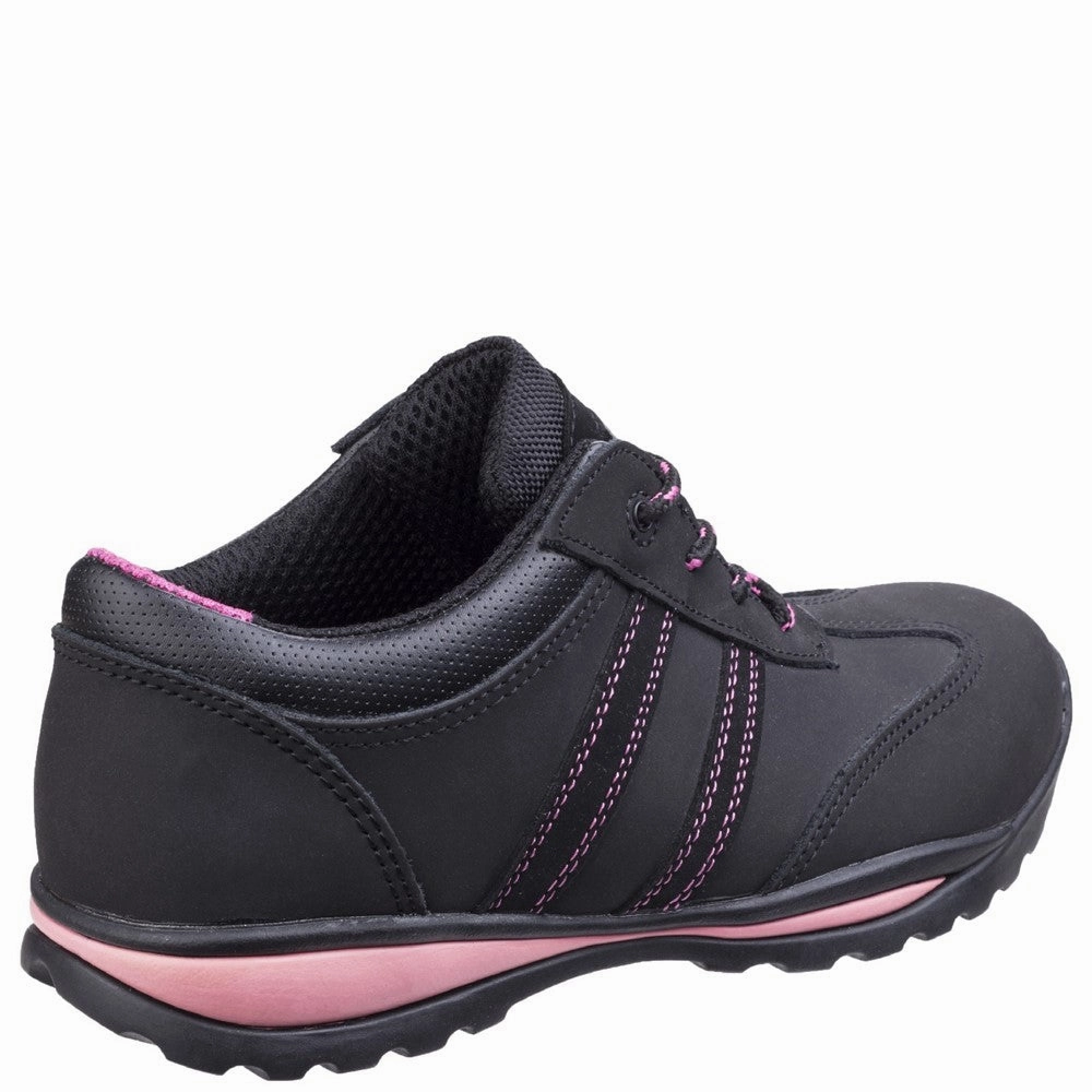 Amblers Safety FS47 Safety Trainer Women's Sneakers Casual Walking Shoes