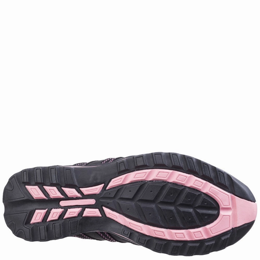 Amblers Safety FS47 Safety Trainer Women's Sneakers Casual Walking Shoes