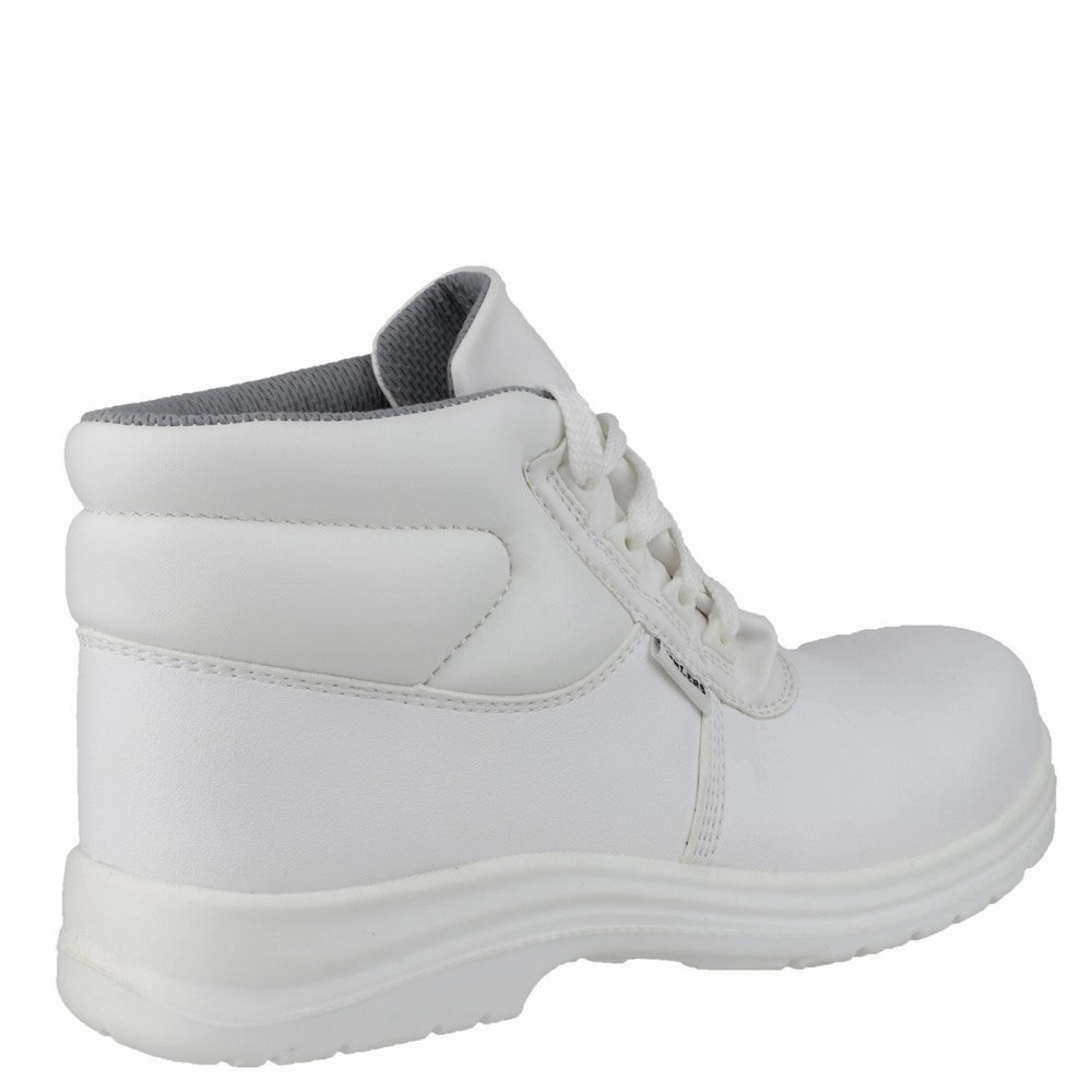 Amblers Safety FS513 Metal-Free Water-Resistant Lace up Safety Boot Women's Sneakers Casual Walking Shoes