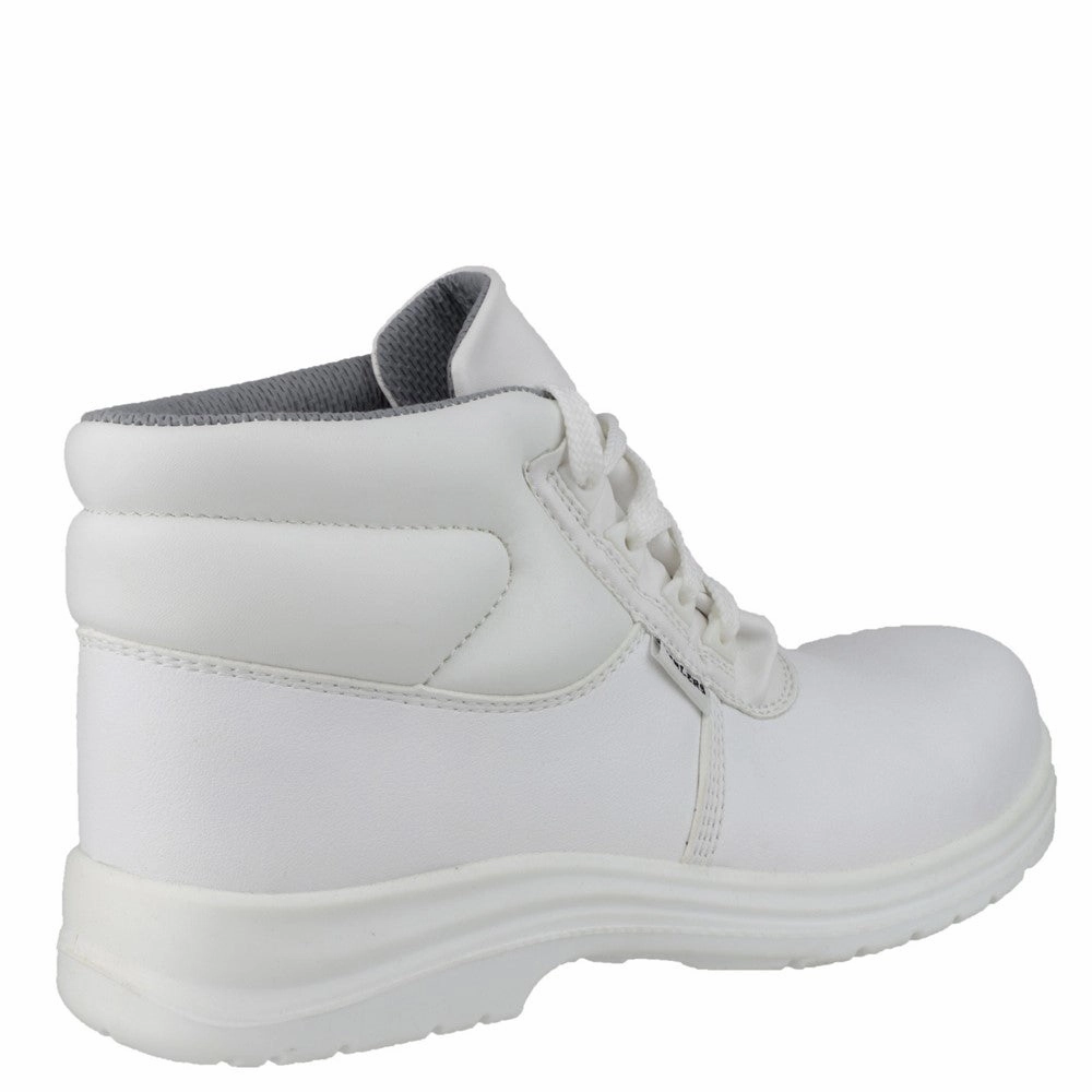 Amblers Safety FS513 Metal-Free Water-Resistant Lace up Safety Boot Women's Sneakers Casual Walking Shoes