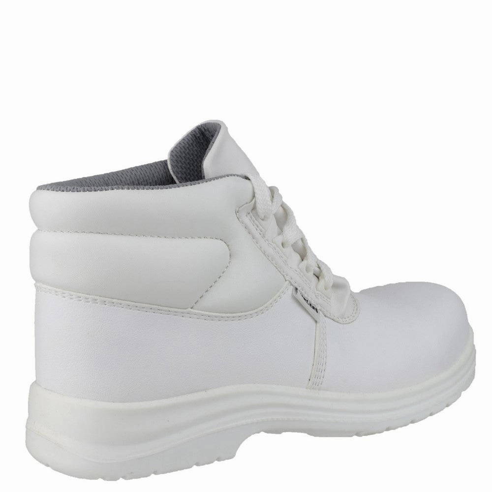 Amblers Safety FS513 Metal-Free Water-Resistant Lace up Safety Boot Women's Sneakers Casual Walking Shoes