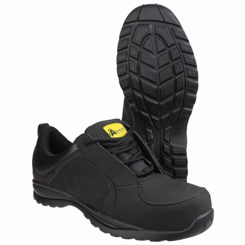 Amblers Safety FS59C Safety Trainer Women's Sneakers Casual Walking Shoes