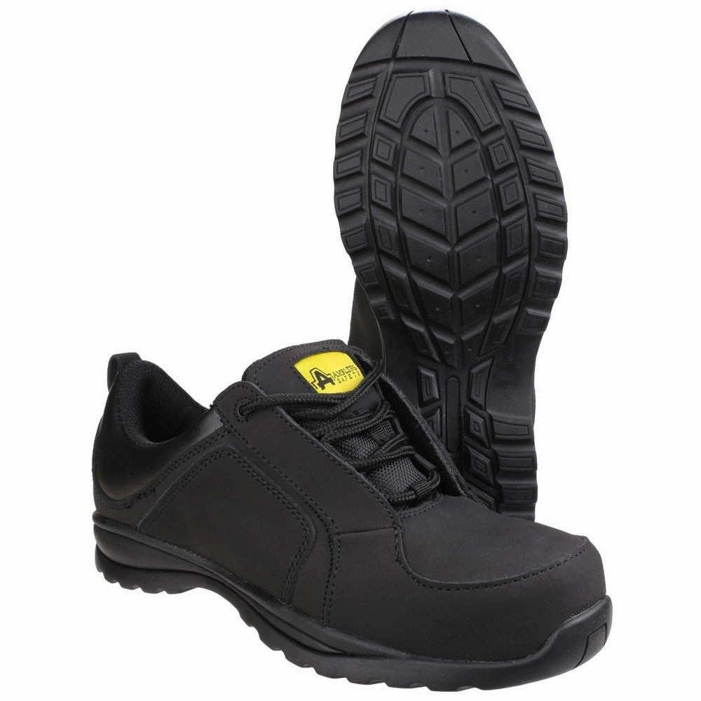 Amblers Safety FS59C Safety Trainer Women's Sneakers Casual Walking Shoes