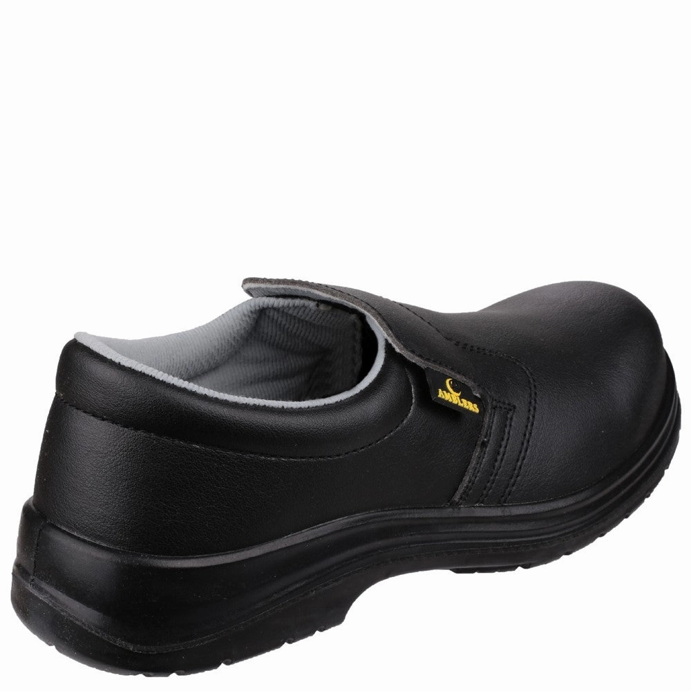 Amblers Safety FS661 Metal Free Lightweight safety Shoe Women's Sneakers Casual Walking Shoes