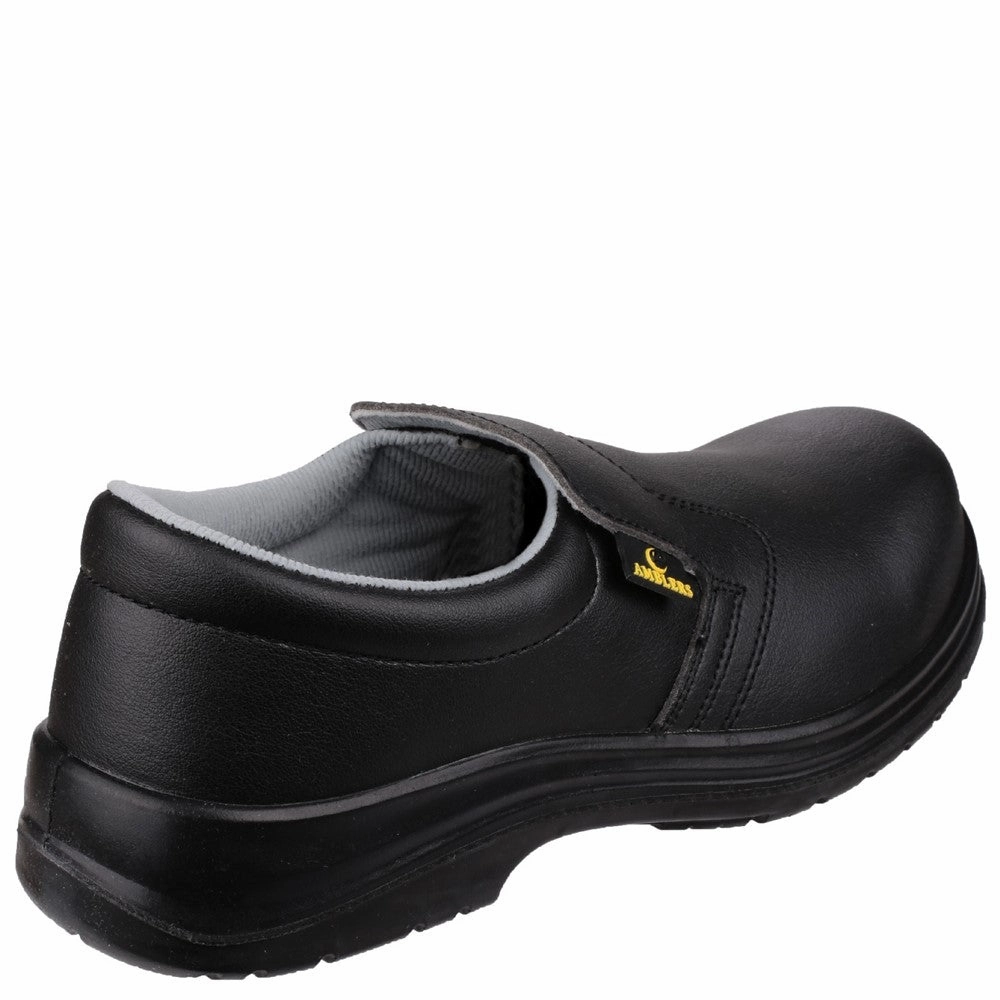 Amblers Safety FS661 Metal Free Lightweight safety Shoe Women's Sneakers Casual Walking Shoes