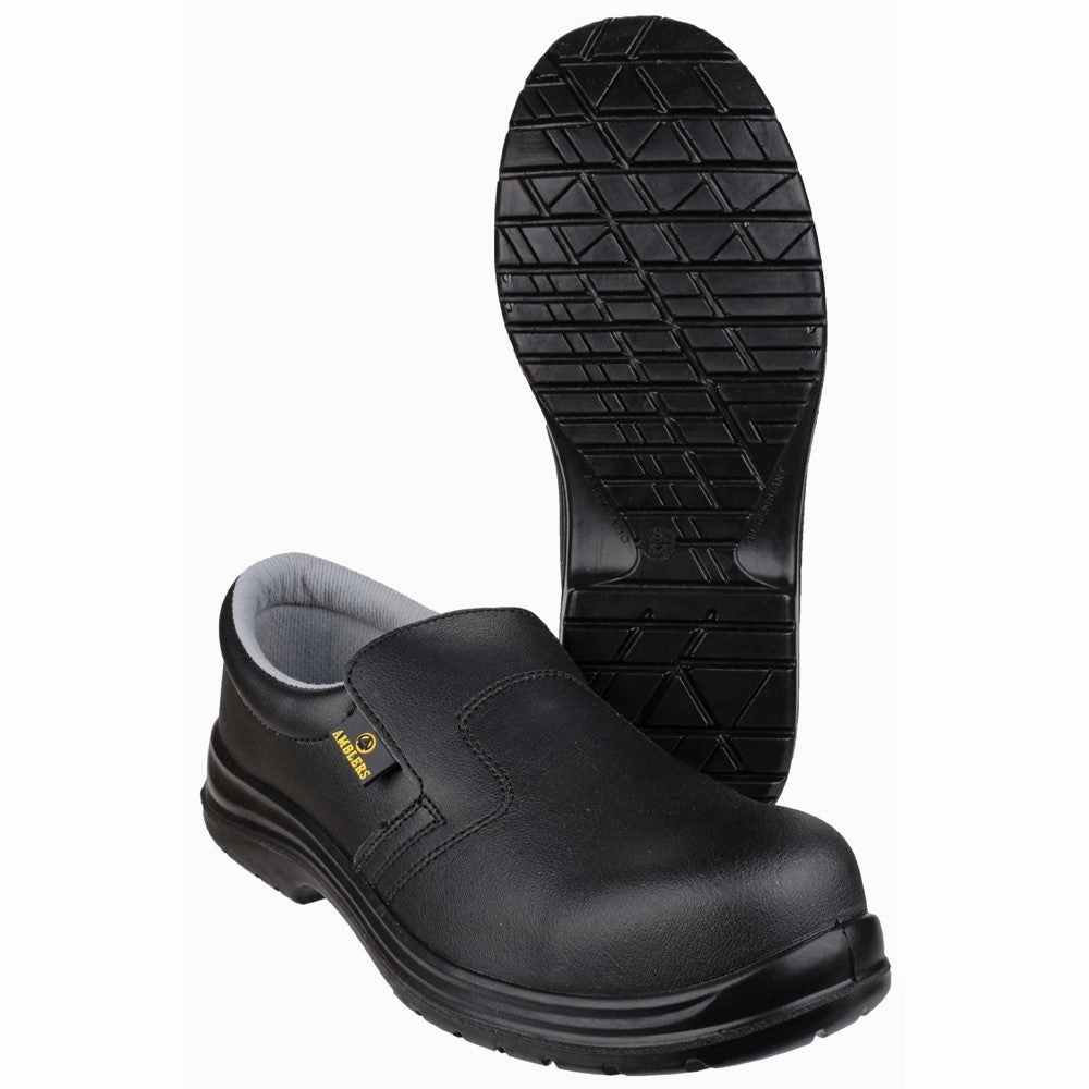Amblers Safety FS661 Metal Free Lightweight safety Shoe Women's Sneakers Casual Walking Shoes