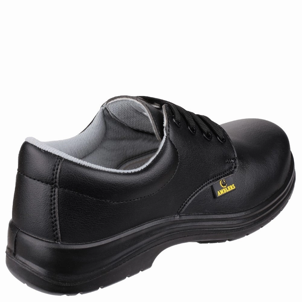 Amblers Safety FS662 Safety Shoe Women's Sneakers Casual Walking Shoes