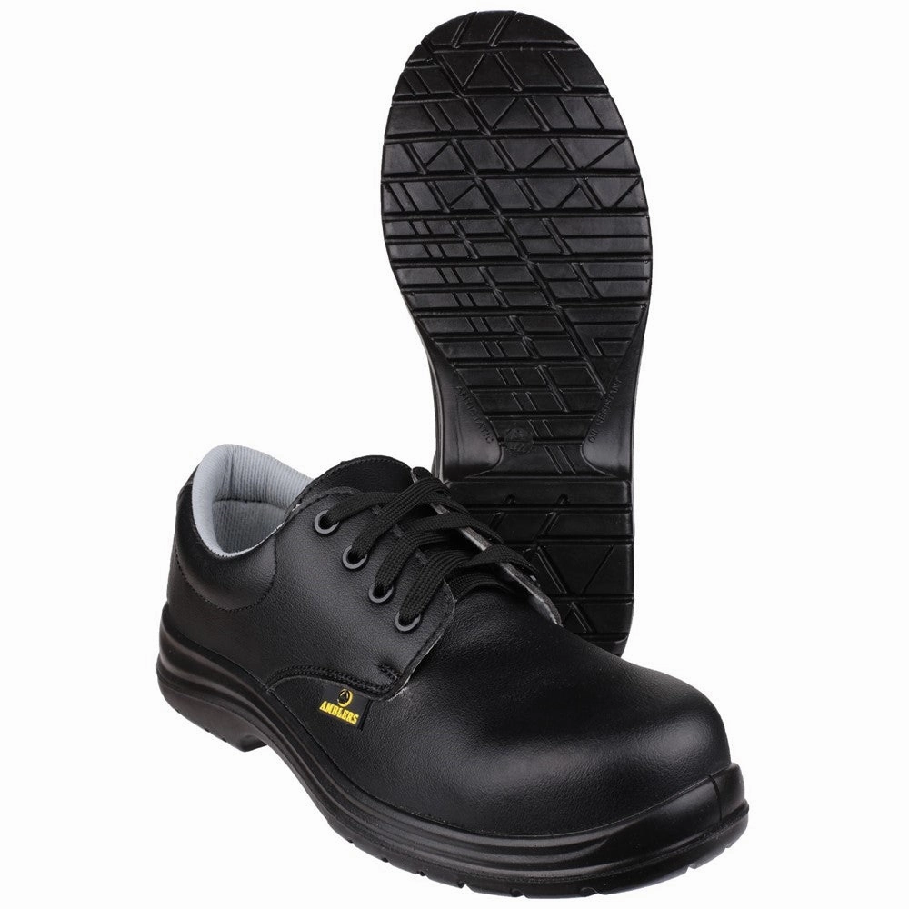 Amblers Safety FS662 Safety Shoe Women's Sneakers Casual Walking Shoes
