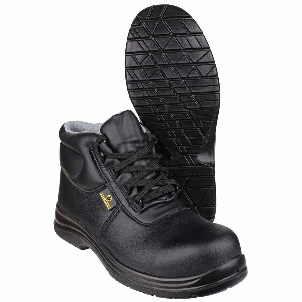 Amblers Safety FS663 Safety Boot Women's Sneakers Casual Walking Shoes