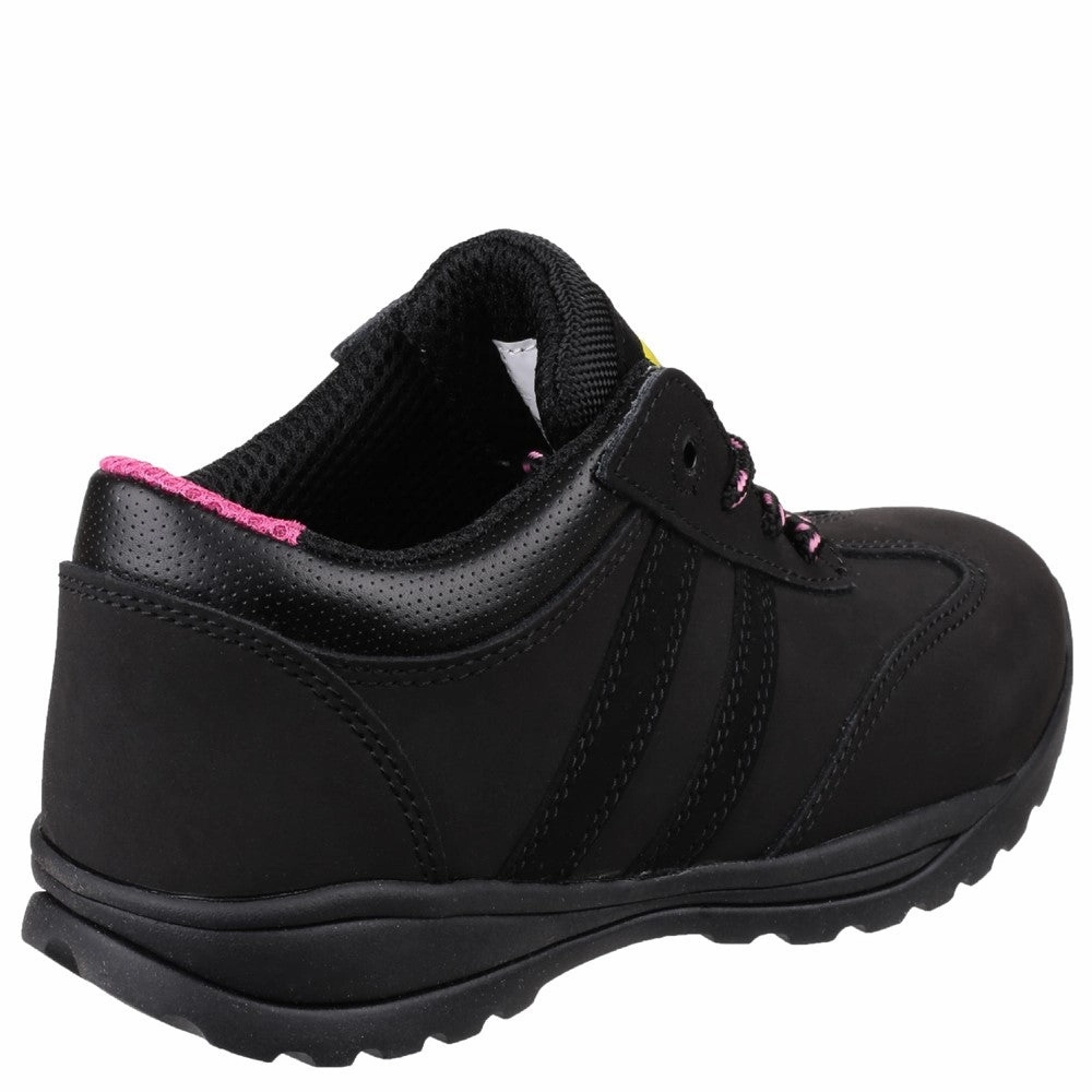 Amblers Safety FS706 Sophie Safety Trainer Women's Sneakers Casual Walking Shoes