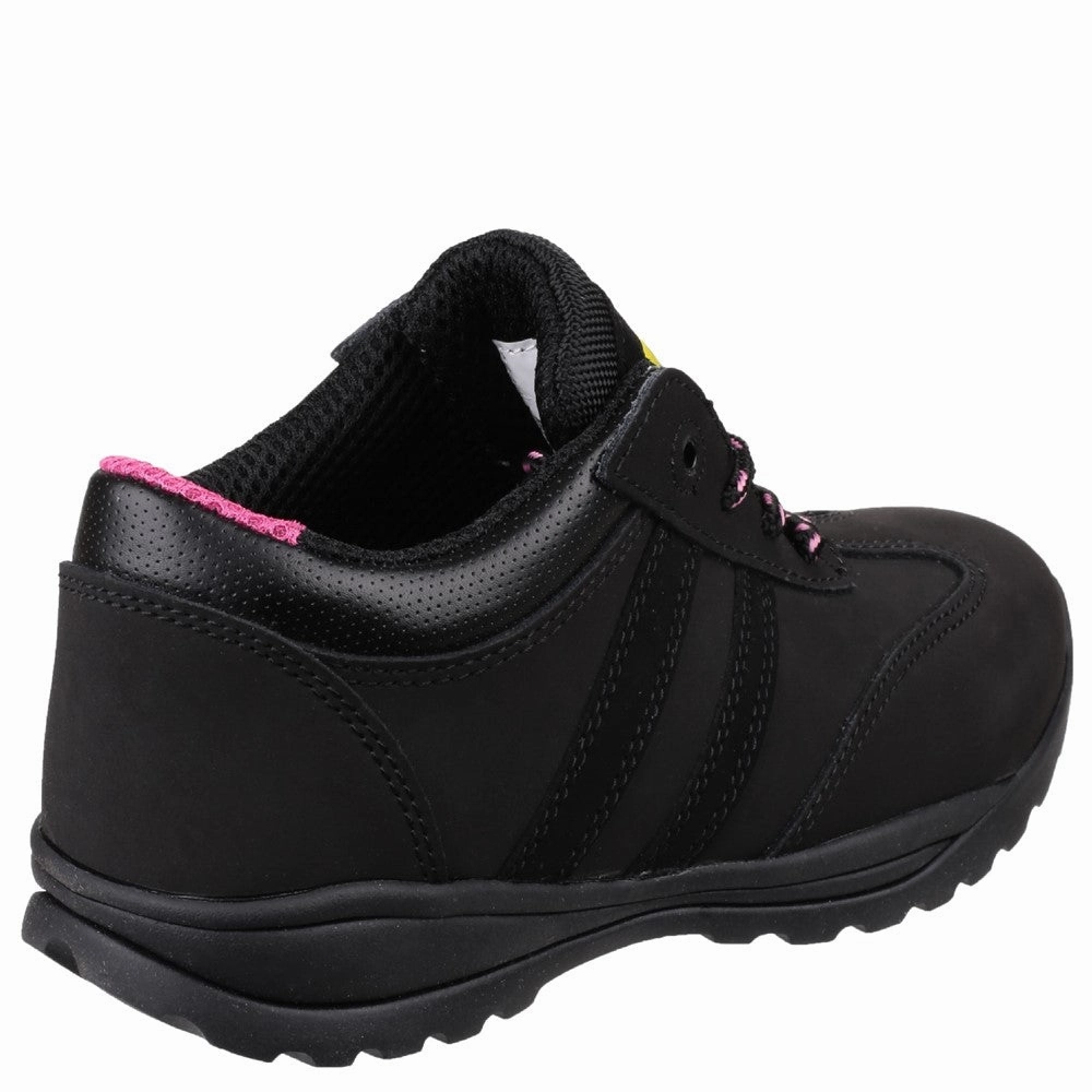 Amblers Safety FS706 Sophie Safety Trainer Women's Sneakers Casual Walking Shoes