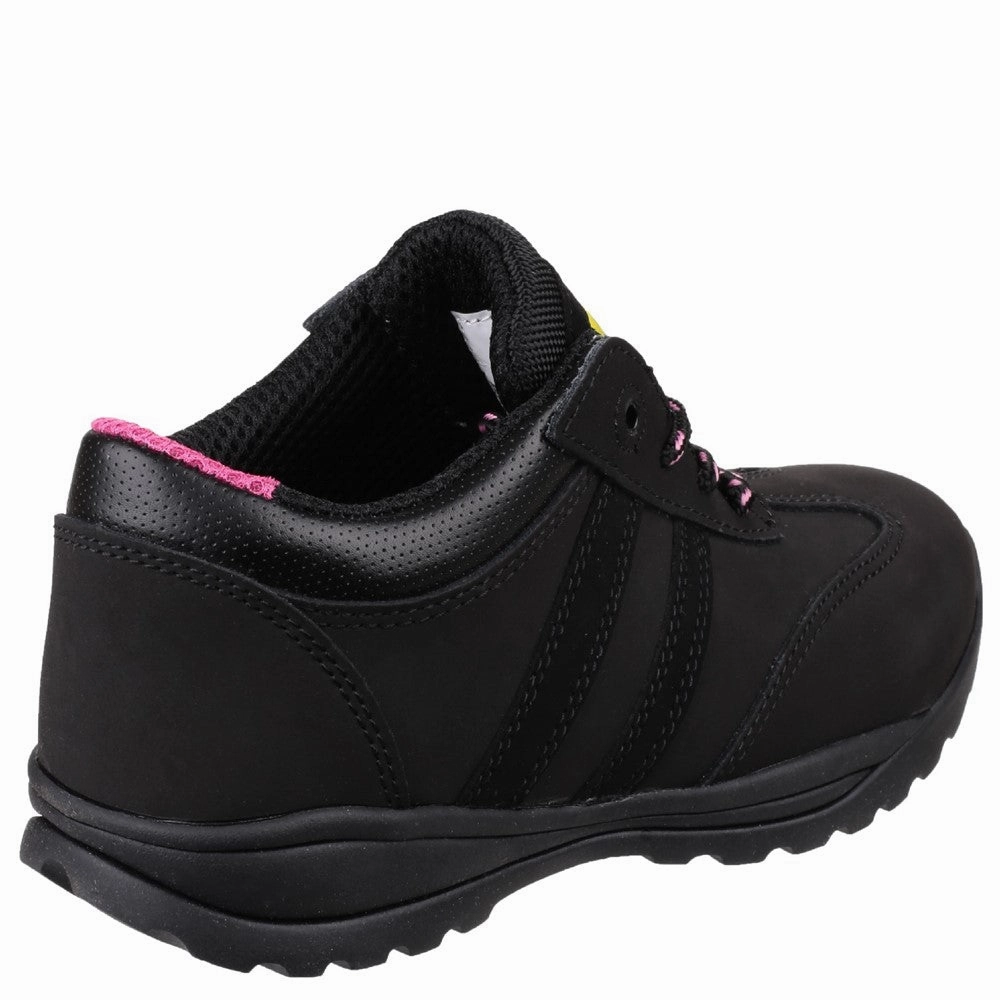 Amblers Safety FS706 Sophie Safety Trainer Women's Sneakers Casual Walking Shoes