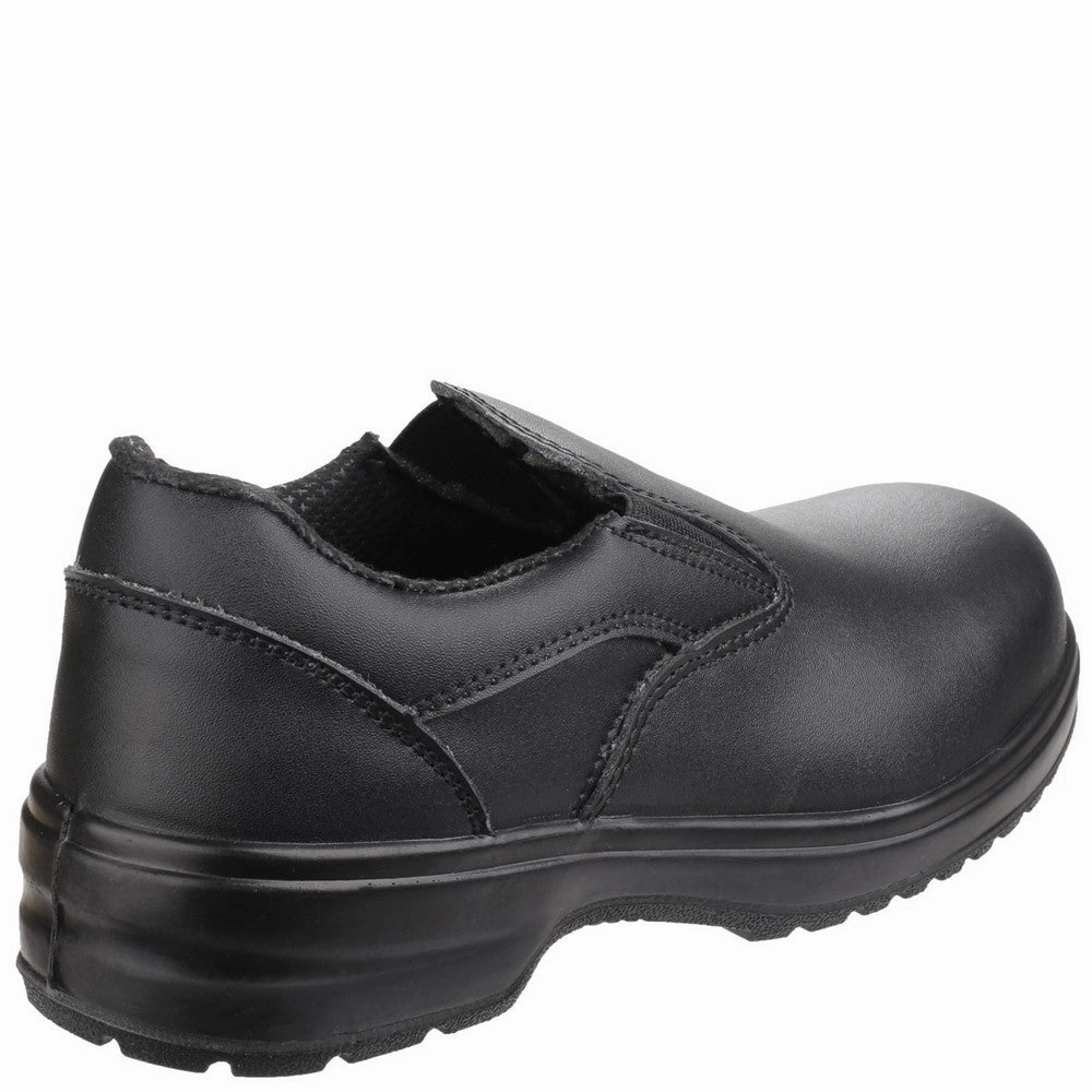 Amblers Safety FS94C Lightweight Slip on Safety Shoe Women's Sneakers Casual Walking Shoes
