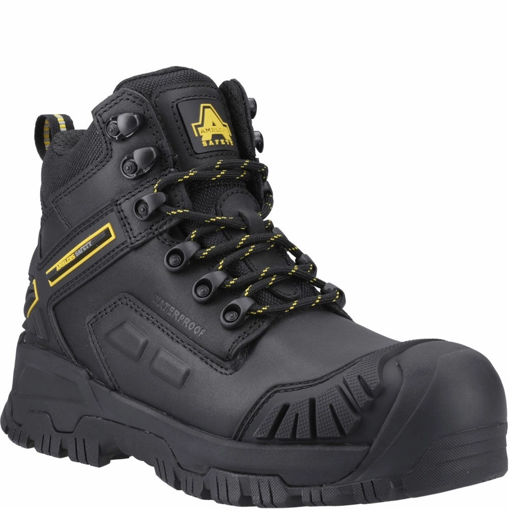 Amblers Safety Mary Safety Boot Lightweight Running Shoes,Slip On Athletic Shoes,Breathable Workout Shoes