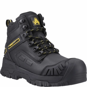 Amblers Safety Mary Safety Boot Lightweight Running Shoes,Slip On Athletic Shoes,Breathable Workout Shoes