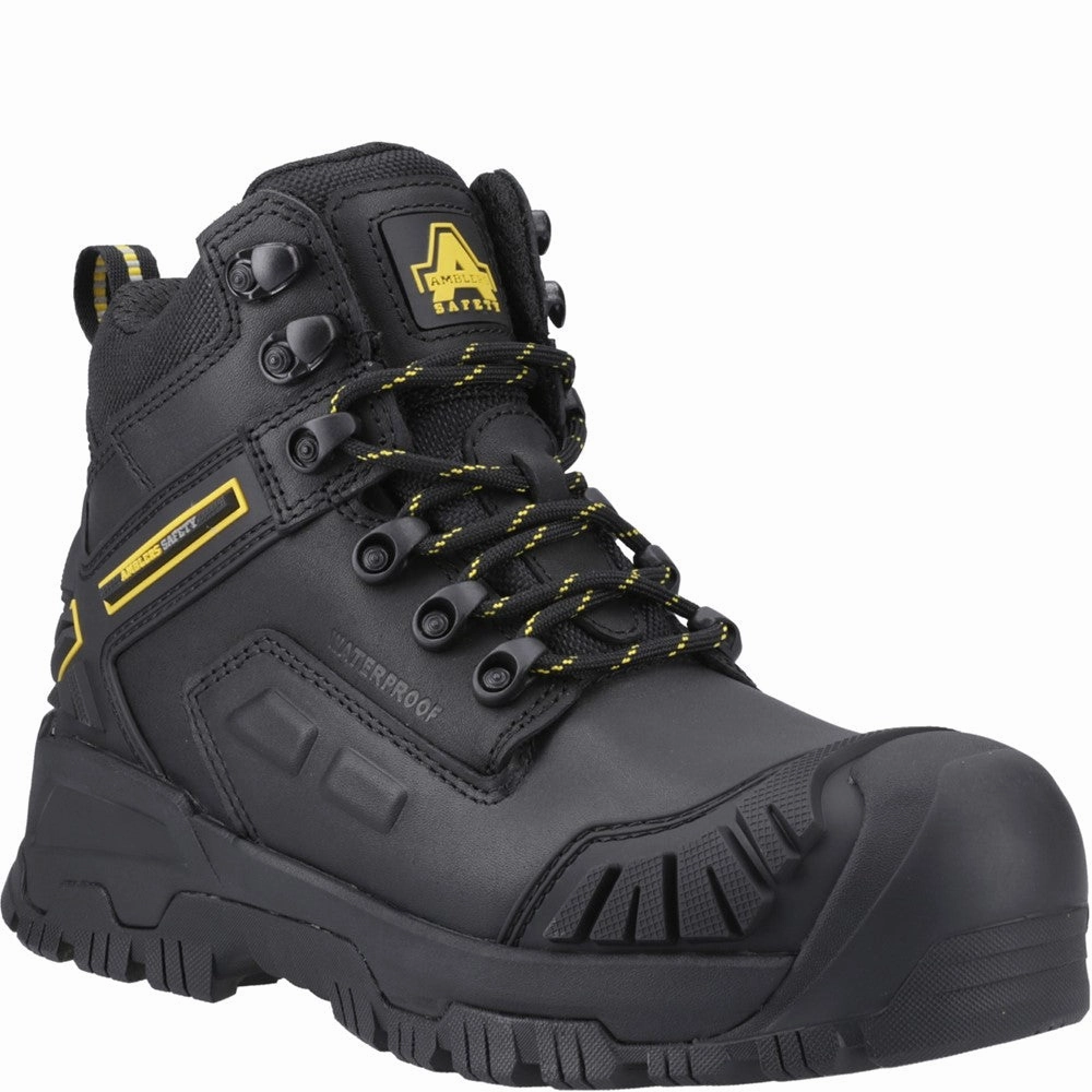 Amblers Safety Mary Safety Boot Lightweight Running Shoes,Slip On Athletic Shoes,Breathable Workout Shoes