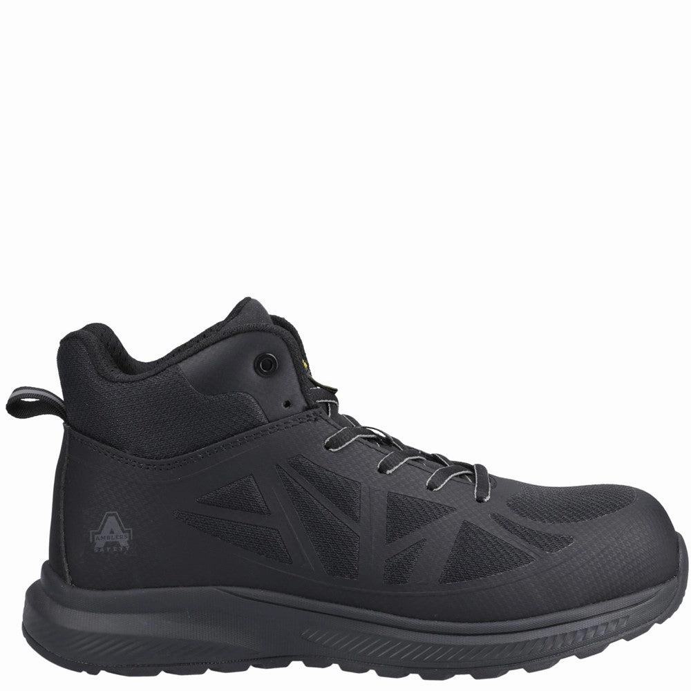 Amblers Safety Relay Safety Hiker Men's Sports Casual Shoes