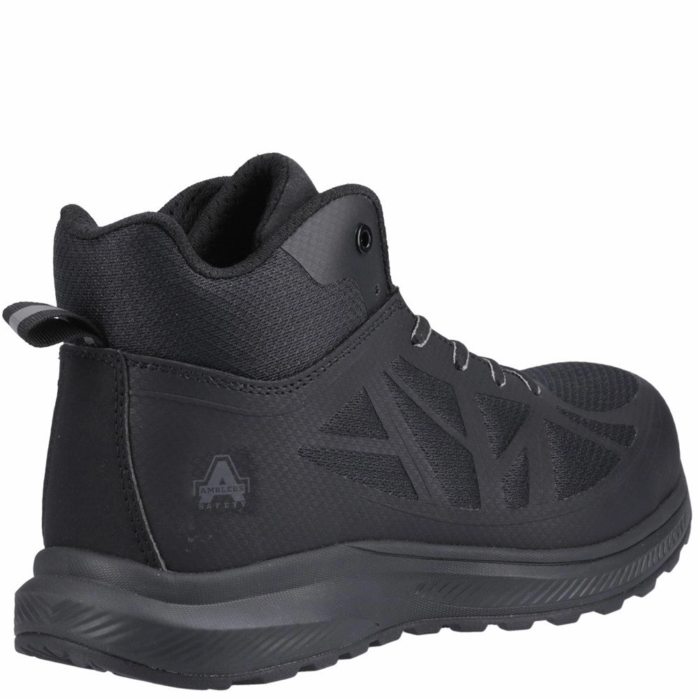 Amblers Safety Relay Safety Hiker Men's Sports Casual Shoes