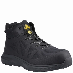 Amblers Safety Relay Safety Hiker Basketball Shoes, Running Shoes