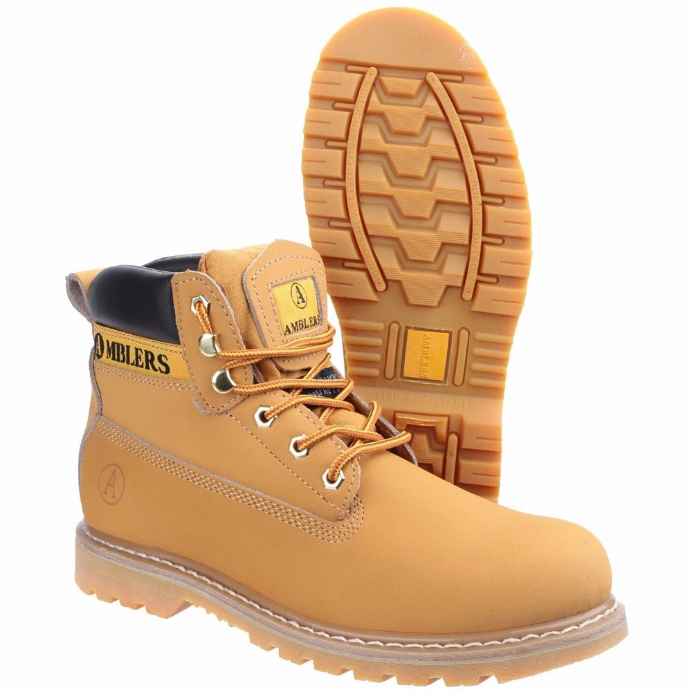 Amblers Tavistock Boot Men's Sports Casual Shoes