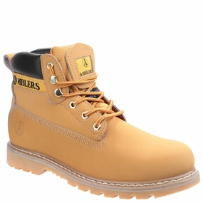Amblers Tavistock Boot Basketball Shoes, Running Shoes