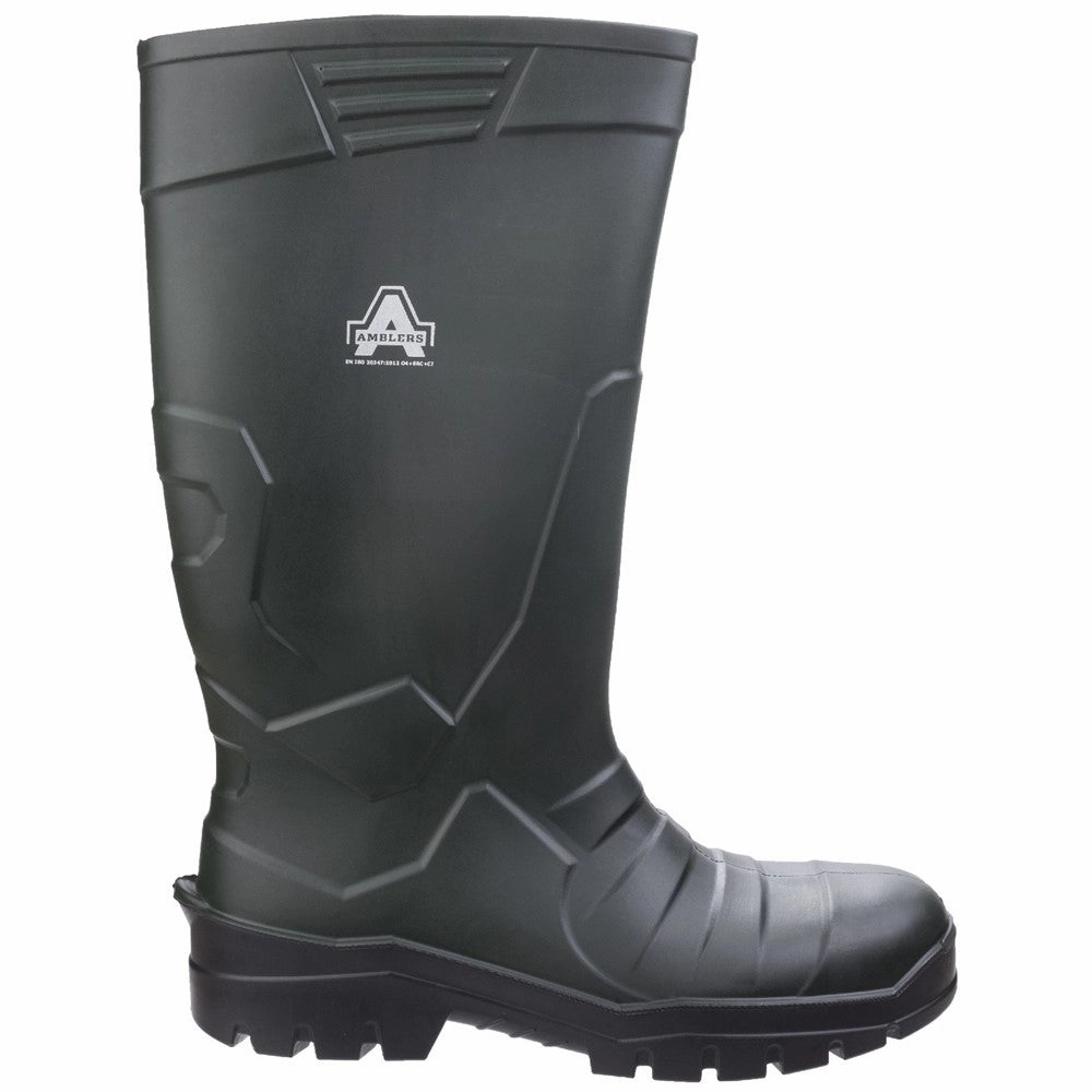 Amblers Teviot Heavy Duty Wellington Men's Sports Casual Shoes