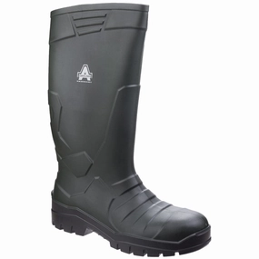 Amblers Teviot Heavy Duty Wellington Basketball Shoes, Running Shoes