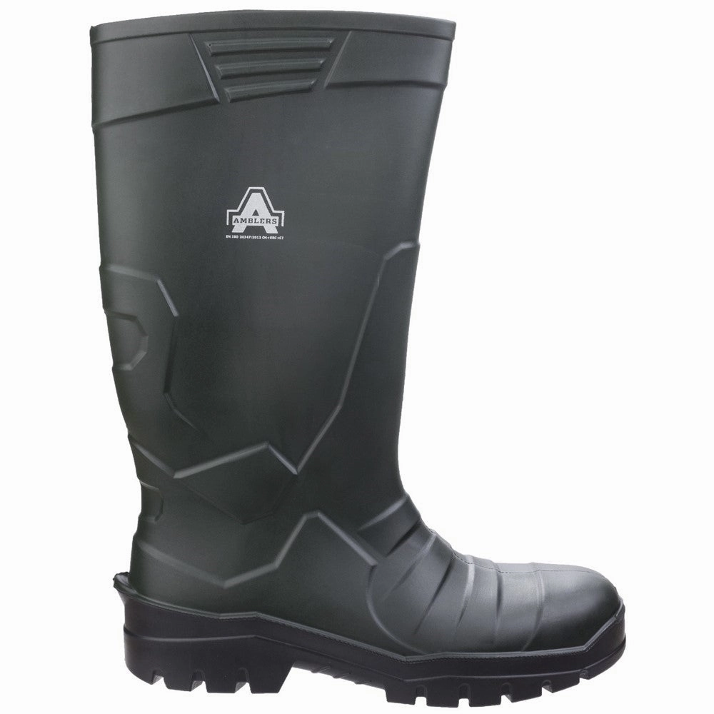 Amblers Teviot Heavy Duty Wellington Men's Sports Casual Shoes