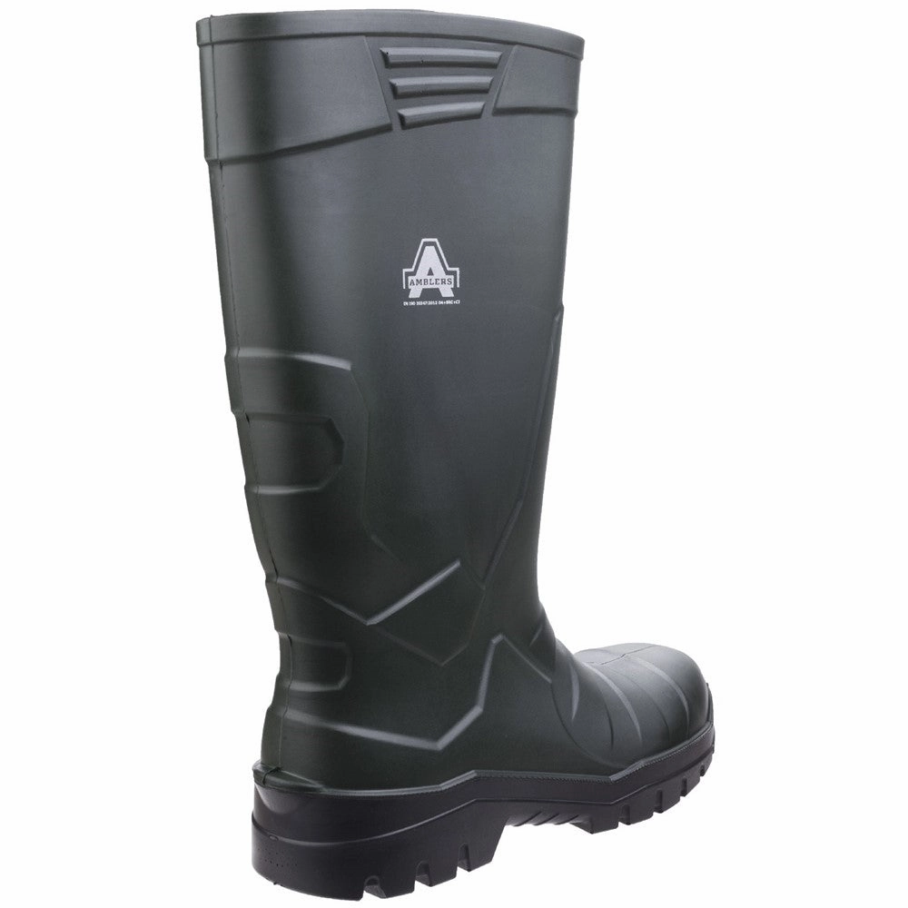Amblers Teviot Heavy Duty Wellington Men's Sports Casual Shoes