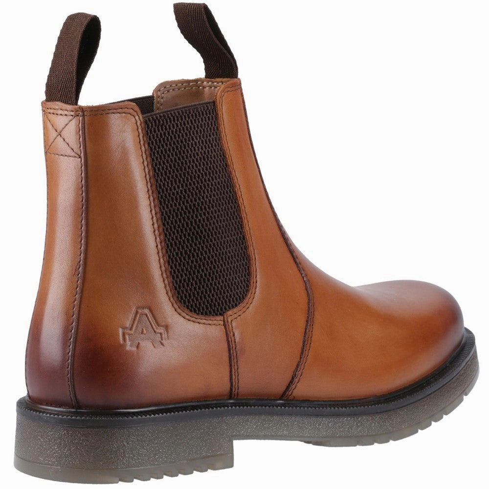 Amblers Wells Boots Men's Sports Casual Shoes