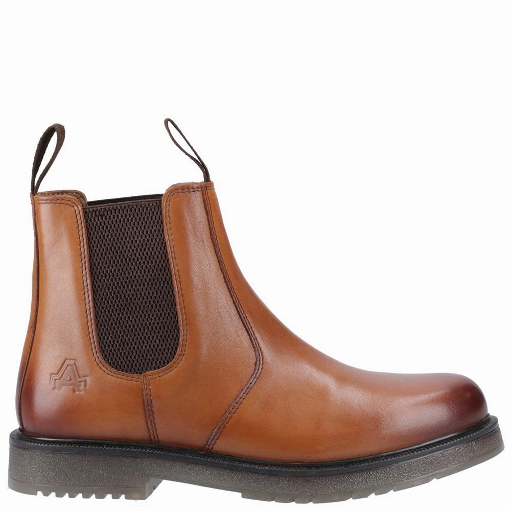 Amblers Wells Boots Men's Sports Casual Shoes
