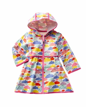 American Girl Rainy Day Raincoat girls trench coats, waterproof jackets girls