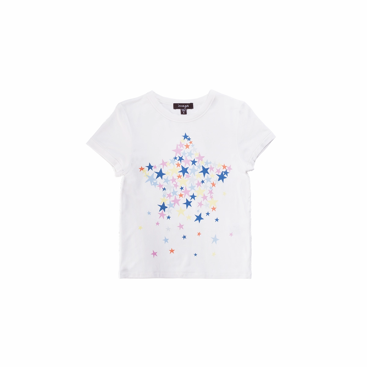 Amita Tee ruffle tops girls, long sleeve tees girls