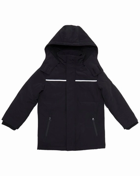 Andy & Evan Parka winter jackets for boys, lightweight puffer boys