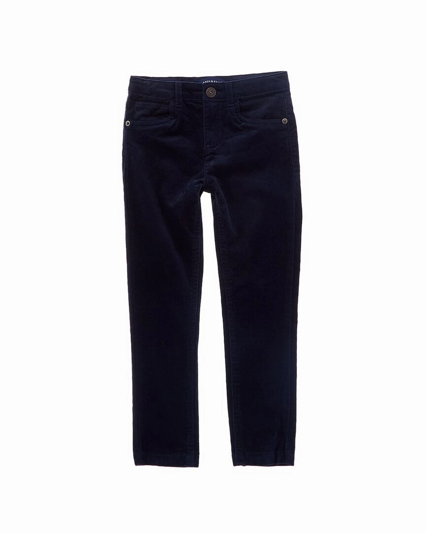 Andy & Evan Stone Washed Cord Pant leggings girls, wide leg pants girls