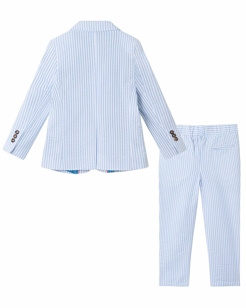 Andy & Evan Suit Set Boys Waterproof Parka