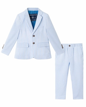Andy & Evan Suit Set winter jackets for boys, lightweight puffer boys