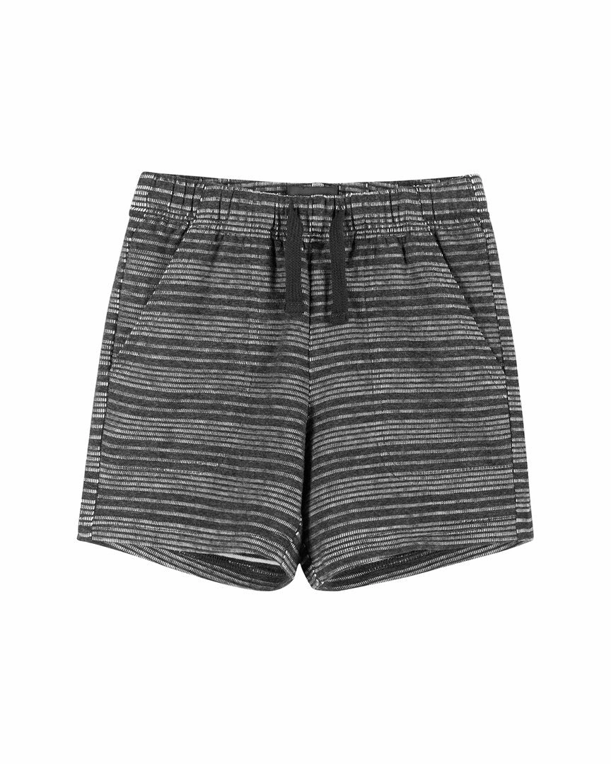 Andy & Evan Textured French Terry Short boys athletic shorts, cargo shorts boys