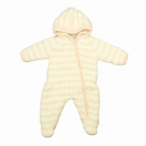 Angel Dear Girls Pink | White Bunting girls trench coats, waterproof jackets girls