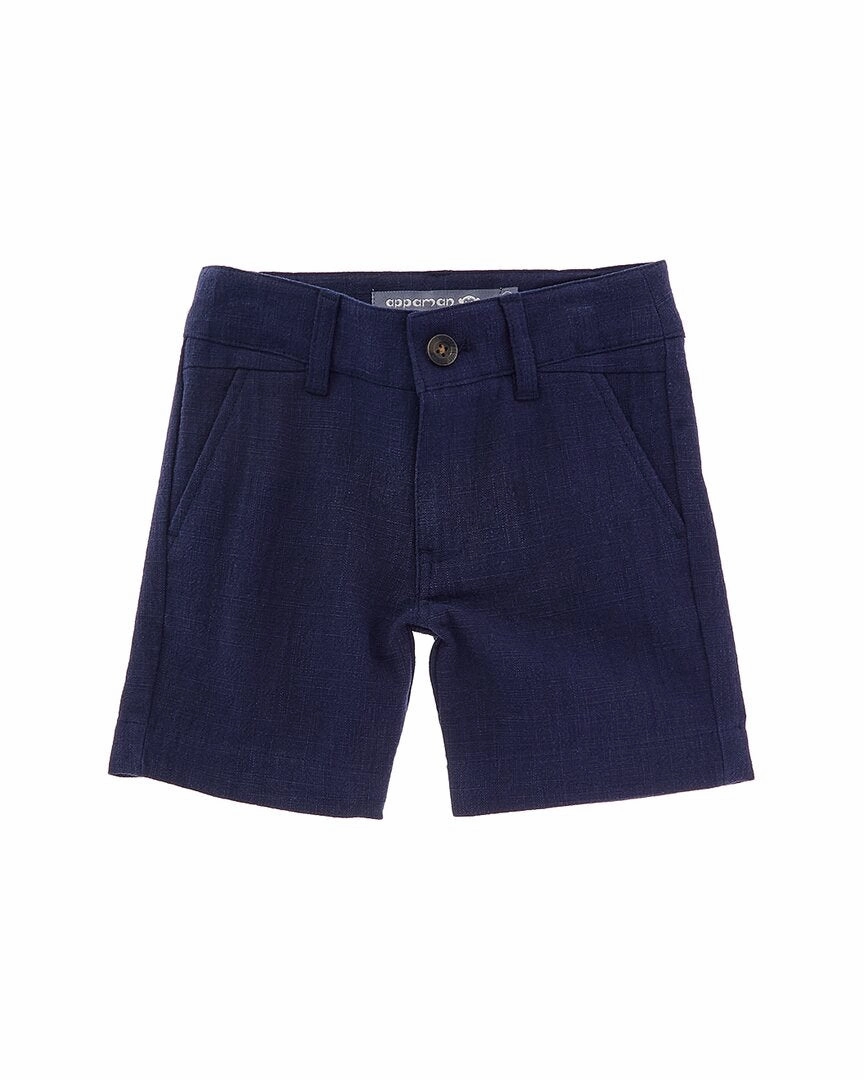 Appaman Linen Trouser Short boys athletic shorts, cargo shorts boys