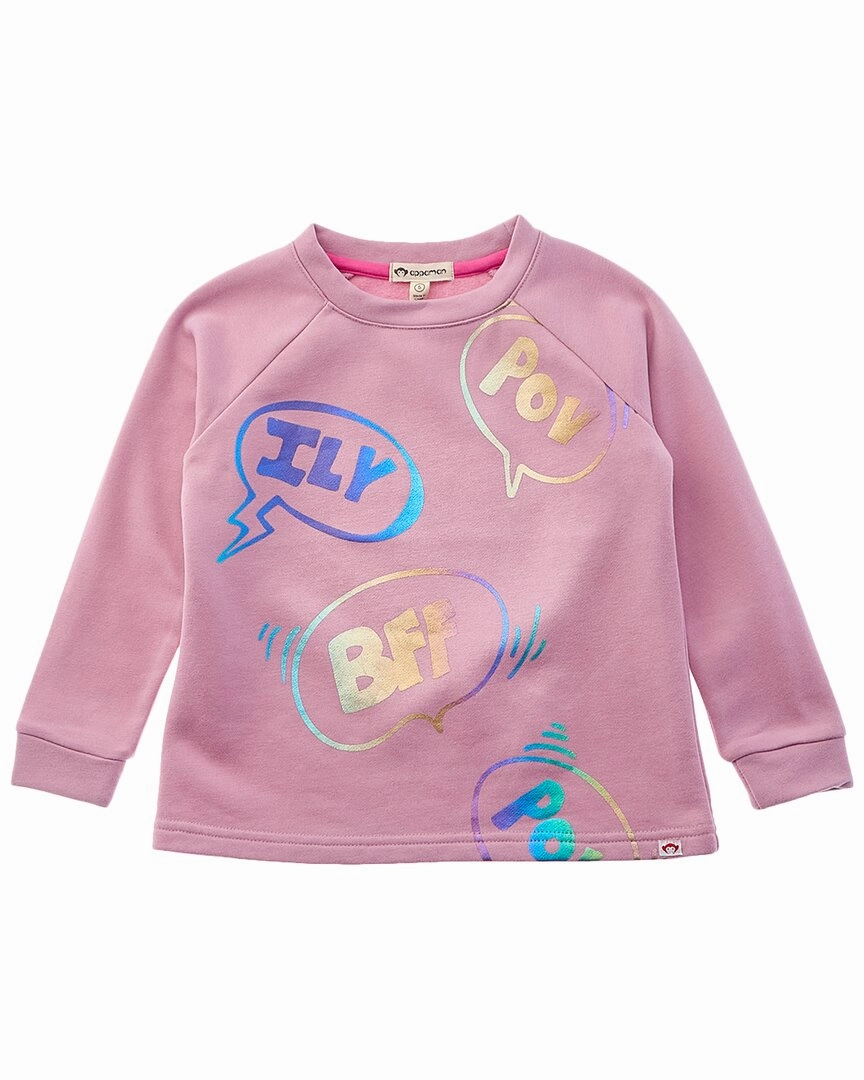 Appaman Ruslana Pullover Girls Tunic Top