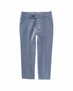 Appaman Stretchy Suit Pant boys jogger pants, school uniform pants boys