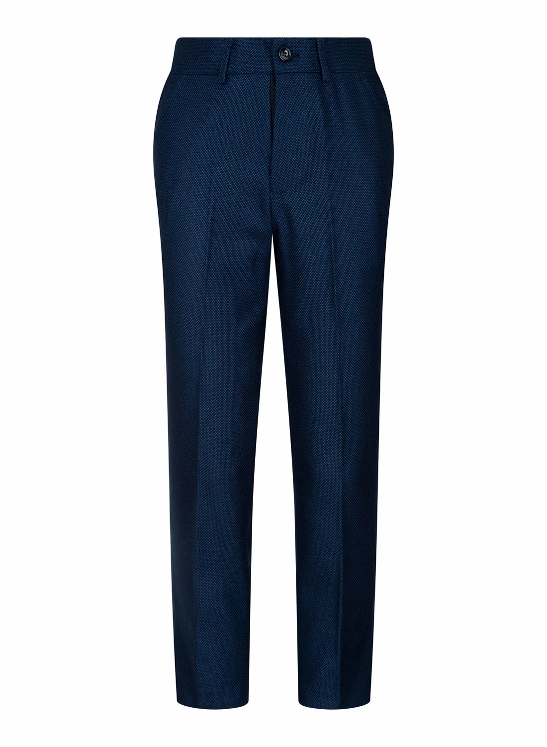 Arthur 3 Piece Tweed Birdseye Suit Boys Summer Matching Set