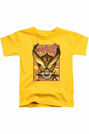 Atari In The Grasp Short Sleeve Juvenile Tee / T-Shirt graphic tees for boys, polo shirts boys