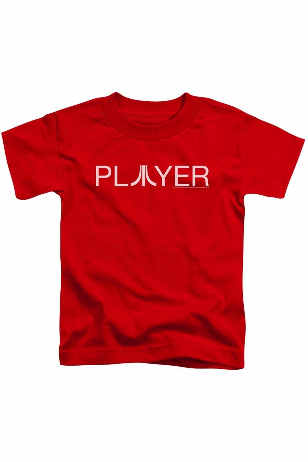 Atari Player Short Sleeve Juvenile Tee / T-Shirt graphic tees for boys, polo shirts boys