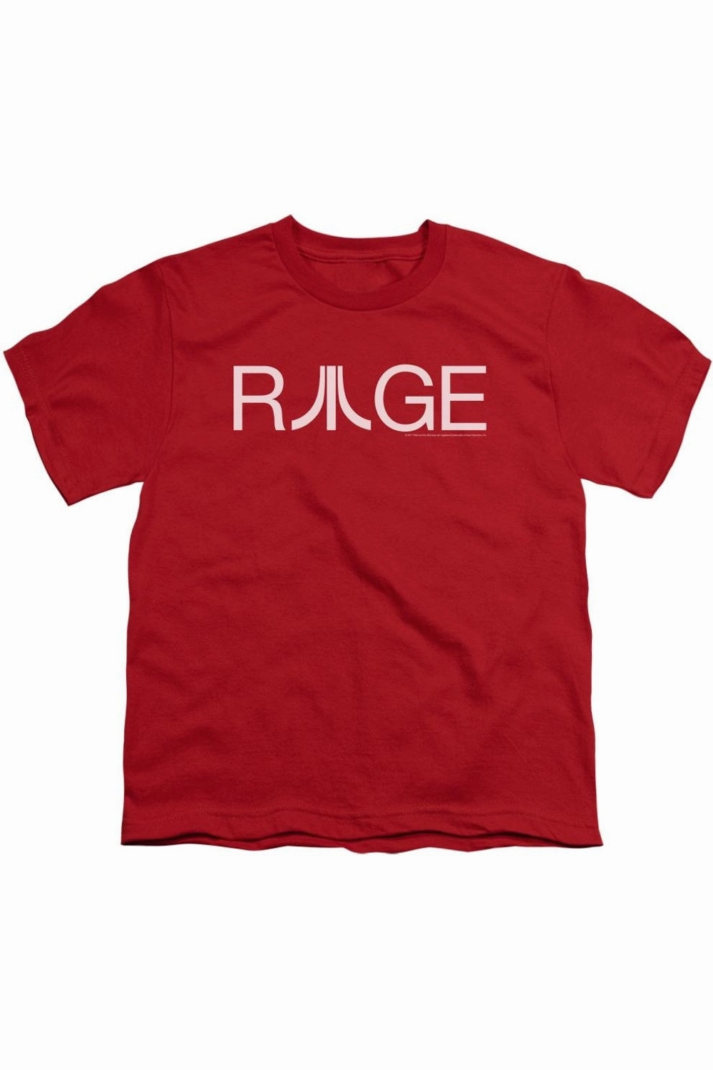 Atari Rage Short Sleeve Youth Tee / T-Shirt graphic tees for boys, polo shirts boys