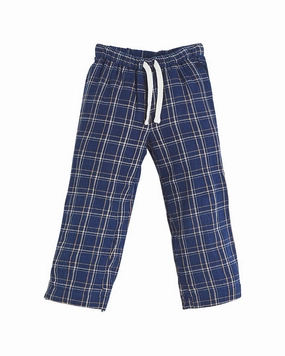 babycottons Beli Flannel Pants leggings girls, wide leg pants girls