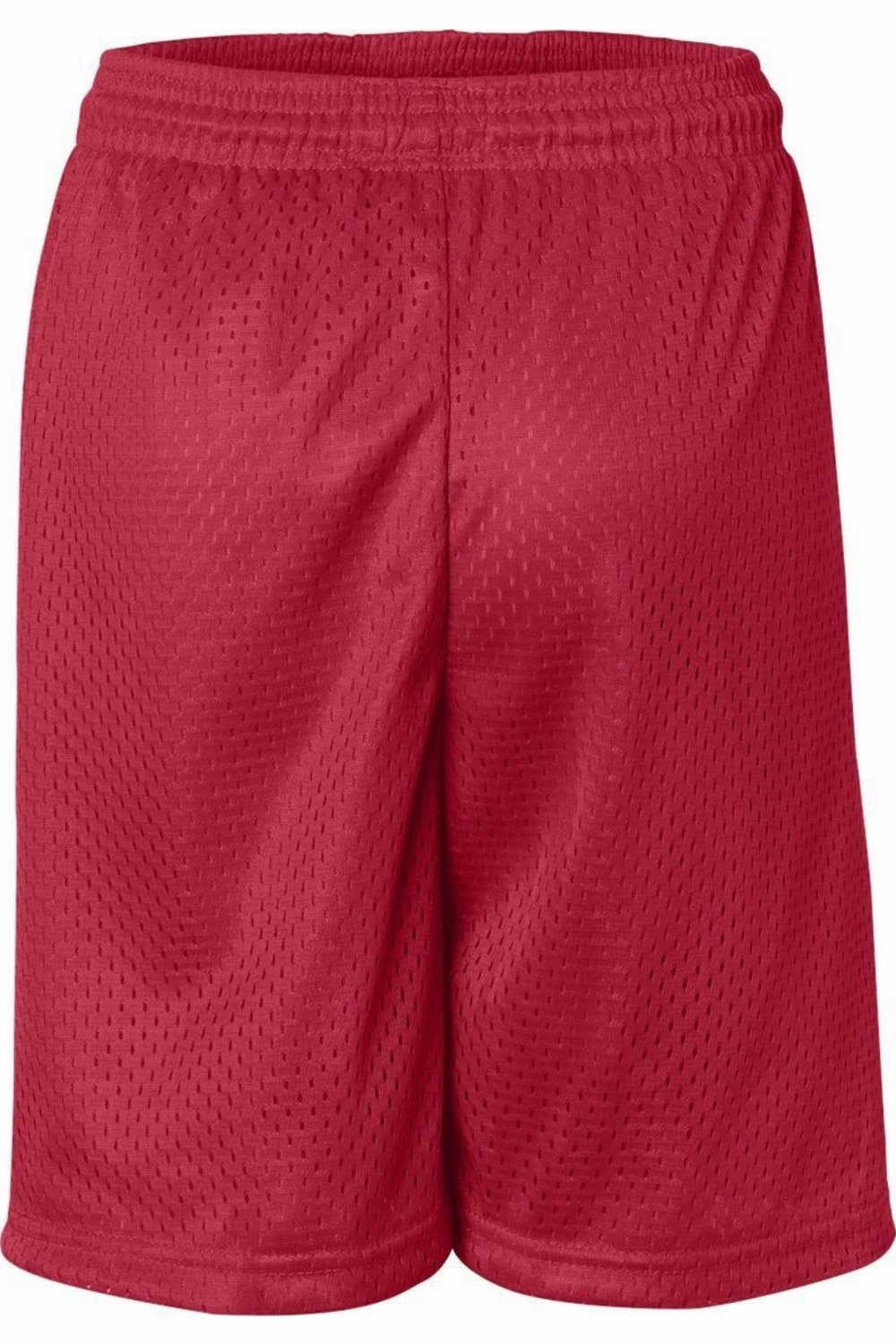 Badger Youth Pro Mesh 6 Shorts Boys Drawstring Athletic Shorts