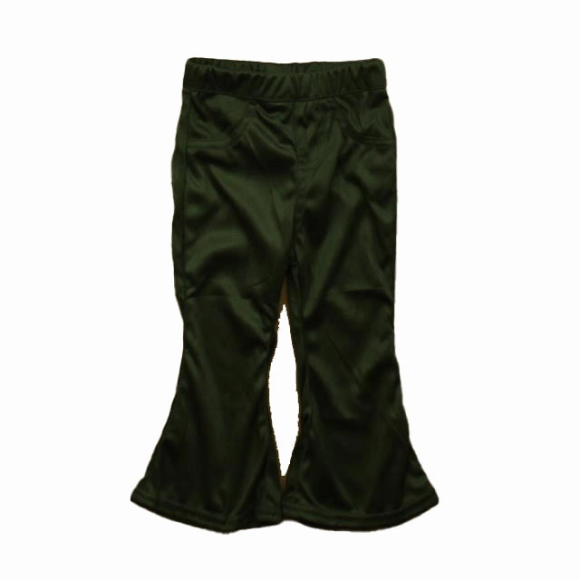 Bailey's Blossoms Girls Green Leggings boys jogger pants, school uniform pants boys