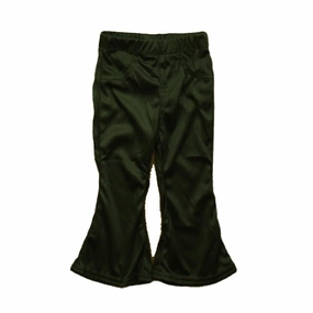 Bailey's Blossoms Girls Green Leggings boys jogger pants, school uniform pants boys